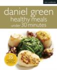 Mini Cookbooks: Healthy Meals Under 30 Minutes - Book