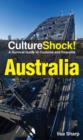 CutlureShock! Australia - eBook