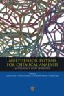 Multisensor Systems for Chemical Analysis : Materials and Sensors - eBook