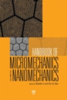 Handbook of Micromechanics and Nanomechanics - Book