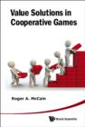 Value Solutions In Cooperative Games - Book