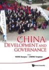 China: Development And Governance - Book