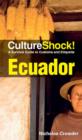 CultureShock! Ecuador - eBook