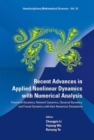 Recent Advances In Applied Nonlinear Dynamics With Numerical Analysis: Fractional Dynamics, Network Dynamics, Classical Dynamics And Fractal Dynamics With Their Numerical Simulations - Book