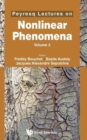 Peyresq Lectures On Nonlinear Phenomena (Volume 3) - Book