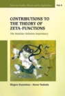 Contributions To The Theory Of Zeta-functions: The Modular Relation Supremacy - Book
