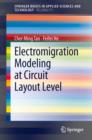 Electromigration Modeling at Circuit Layout Level - Book