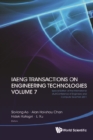 Iaeng Transactions On Engineering Technologies Volume 7 - Special Edition Of The International Multiconference Of Engineers And Computer Scientists 2011 - eBook