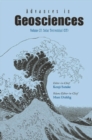 Advances In Geosciences (A 6-volume Set) - Volume 27: Solar Terrestrial (St) - eBook