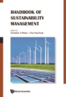 Handbook Of Sustainability Management - eBook