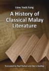 A History of Classical Malay Literature - Book