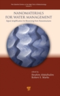 Nanomaterials for Water Management : Signal Amplification for Biosensing from Nanostructures - Book