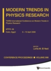 Modern Trends In Physics Research - Third International Conference On Modern Trends In Physics Research (Mtpr-08) - eBook