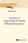 Analysis Of Singularities For Partial Differential Equations - eBook