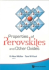 Properties Of Perovskites And Other Oxides - eBook