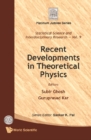 Recent Developments In Theoretical Physics - eBook
