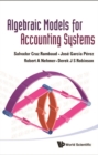 Algebraic Models For Accounting Systems - eBook