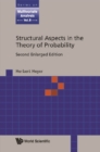 Structural Aspects In The Theory Of Probability (2nd Enlarged Edition) - eBook