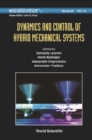 Dynamics And Control Of Hybrid Mechanical Systems - eBook