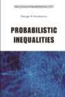 Probabilistic Inequalities - eBook