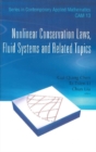 Nonlinear Conservation Laws, Fluid Systems And Related Topics - eBook