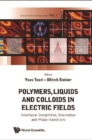 Polymers, Liquids And Colloids In Electric Fields: Interfacial Instabilites, Orientation And Phase Transitions - eBook