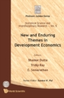 New And Enduring Themes In Development Economics - eBook