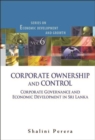 Corporate Ownership And Control: Corporate Governance And Economic Development In Sri Lanka - eBook