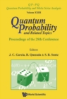 Quantum Probability And Related Topics - Proceedings Of The 28th Conference - eBook
