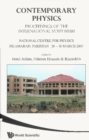 Contemporary Physics - Proceedings Of The International Symposium - eBook
