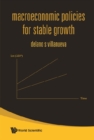 Macroeconomic Policies For Stable Growth - eBook