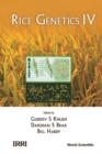 Rice Genetics Iv - Proceedings Of The Fourth International Rice Genetics Symposium - eBook
