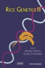 Rice Genetics Ii (In 2 Parts) - Proceedings Of The Second International Rice Genetics Symposium - eBook