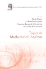 Topics In Mathematical Analysis - eBook