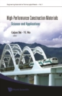 High-performance Construction Materials: Science And Applications - eBook