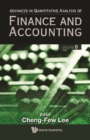 Advances In Quantitative Analysis Of Finance And Accounting (Vol. 6) - eBook