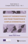 Basics Of Thermodynamics And Phase Transitions In Complex Intermetallics - eBook