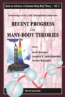 Recent Progress In Many-body Theories - Proceedings Of The 14th International Conference - eBook