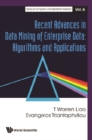 Recent Advances In Data Mining Of Enterprise Data: Algorithms And Applications - eBook