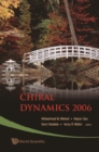 Chiral Dynamics 2006 - Proceedings Of The 5th International Workshop On Chiral Dynamics, Theory And Experiment - eBook