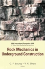 Rock Mechanics In Underground Construction - Proceedings Of The 4th Asian And International Rock Mechanics Symposium 2006 (With Cd-rom) - eBook