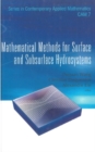 Mathematical Methods For Surface And Subsurface Hydrosystems - eBook