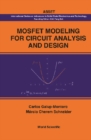 Mosfet Modeling For Circuit Analysis And Design - eBook