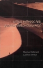 Lattice Methods For Quantum Chromodynamics - eBook