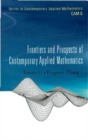 Frontiers And Prospects Of Contemporary Applied Mathematics - eBook