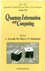 Quantum Information And Computing - eBook