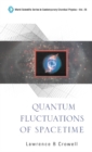 Quantum Fluctuations Of Spacetime - eBook