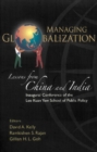 Managing Globalization: Lessons From China And India - eBook