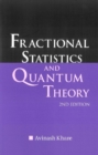 Fractional Statistics And Quantum Theory (2nd Edition) - eBook