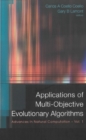 Applications Of Multi-objective Evolutionary Algorithms - eBook